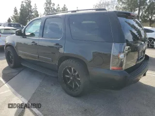 2007 Chevrolet Tahoe LT с VIN 1GNFC13017R109647, выставлен на аукционе Copart как лот 42460135 с пробегом 197 566 миль миль и Чистый • Clean title. История ставок и продаж доступна на DreamBid. Изображение 2.