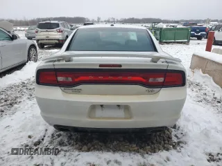2013 Dodge Charger RT with VIN 2C3CDXDT5DH673399, listed as a Copart auction lot 82433364 with 184,376 mi miles and Clean Title. Bid and sale history available at carsss.com. Image 6.