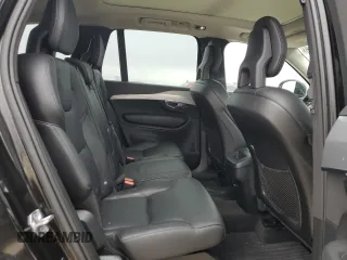 2016 Volvo XC90 Momentum with VIN YV4102XK5G1072207, listed as a Copart auction lot 45283845 with 76,322 mi miles and Salvage Title. Bid and sale history available at carsss.com. Image 11.