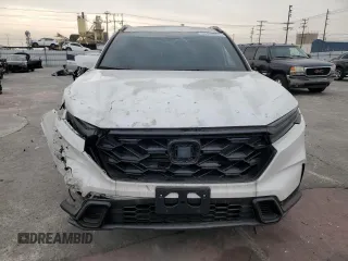2024 Honda CR-V Sport with VIN 7FARS5H51RE030917, listed as a Copart auction lot 86434054 with 21,952 mi miles and Salvage Title. Bid and sale history available at DreamBid. Image 5.