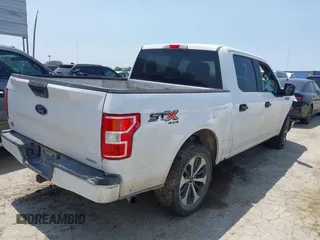 2020 Ford F-150 XL with VIN 1FTEW1EPXLKD73295, listed as a IAAI auction lot 42201266 with 69,628 mi miles and . Bid and sale history available at DreamBid. Image 4.