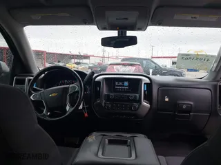 2015 Chevrolet Silverado 1500 LT with VIN 3GCUKREH6FG334200, listed as a IAAI auction lot 41953563 with 201,177 mi miles. Bid and sale history available at carsss.com. Image 17.