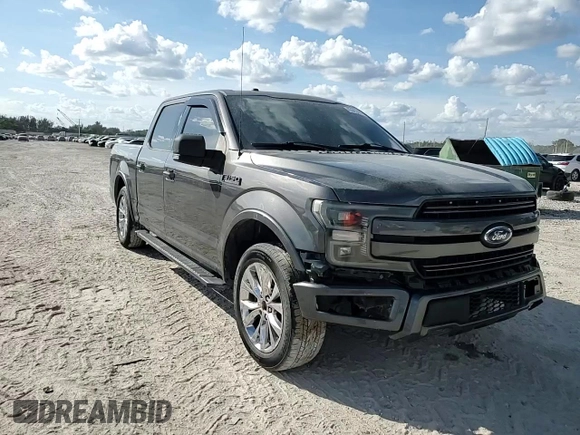 2018 Ford F-150 XL с VIN 1FTEW1C50JKF19590, выставлен на аукционе Copart как лот 45682405 с пробегом 41 038 миль миль и Списание • Salvage title. История ставок и продаж доступна на DreamBid. Изображение 13.