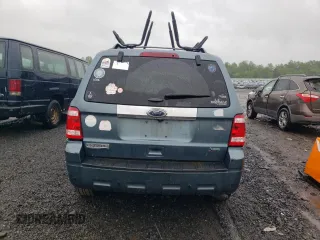 2011 Ford Escape Limited z VIN 1FMCU9EG9BKB08776, wystawiony jako Copart lot #56706215 z przebiegiem 162 858 mil mil oraz Czysty tytuł • Clean title. Historia ofert i sprzedaży dostępna na DreamBid. Obrazek 6.