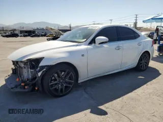 2016 Lexus IS 200t с VIN JTHBA1D2XG5009355, выставлен на аукционе Copart как лот 57409145 с пробегом 79 531 миль миль и Списание • Salvage title. История ставок и продаж доступна на DreamBid. Изображение 1.