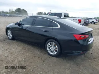 2018 Chevrolet Malibu LT with VIN 1G1ZD5ST0JF145580, listed as a IAAI auction lot 41928184 with 170,566 mi miles and . Bid and sale history available at DreamBid. Image 3.