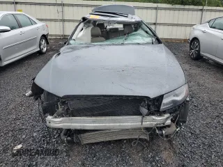 2012 Audi A4 Premium Plus с VIN WAUHFAFL7CN014829, выставлен на аукционе Copart как лот 57754855 с пробегом Не указан миль и Списание • Salvage title. История ставок и продаж доступна на DreamBid. Изображение 5.