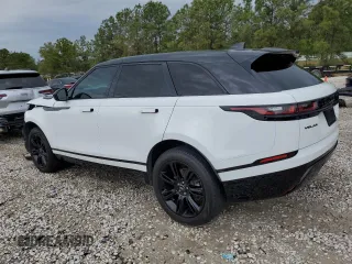 2022 Land Rover Range Rover Velar R-Dynamic S with VIN SALYT2EX5NA344154, listed as a Copart auction lot 50942085 with 25,676 mi miles and Salvage Title. Bid and sale history available at DreamBid. Image 2.