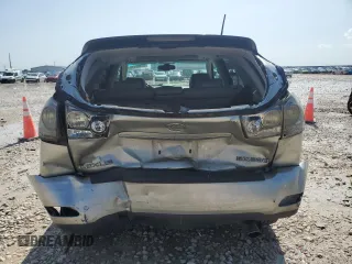 2006 Lexus RX 330 with VIN 2T2GA31U96C043857, listed as a Copart auction lot 55402415 with Not provided miles and Salvage title. Bid and sale history available at DreamBid. Image 6.