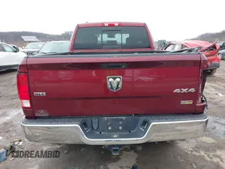2018 Ram 1500 Big Horn с VIN 1C6RR7GG7JS319692, выставлен на аукционе IAAI как лот 41486502 с пробегом 98 635 миль миль и . История ставок и продаж доступна на DreamBid. Изображение 17.