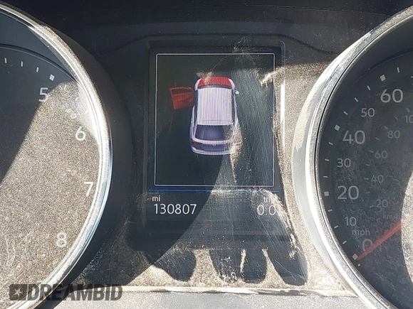 2018 Volkswagen Tiguan SEL z VIN 3VV3B7AXXJM088230, wystawiony jako IAAI lot #41680855 z przebiegiem 130 807 mil mil oraz . Historia ofert i sprzedaży dostępna na DreamBid. Obrazek 15.