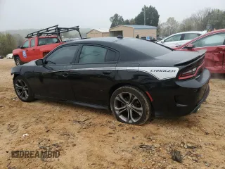 2021 Dodge Charger R/T z VIN 2C3CDXCT3MH522109, wystawiony jako Copart lot #51128115 z przebiegiem 65 729 mil mil oraz Szkoda całkowita • Salvage title. Historia ofert i sprzedaży dostępna na DreamBid. Obrazek 2.