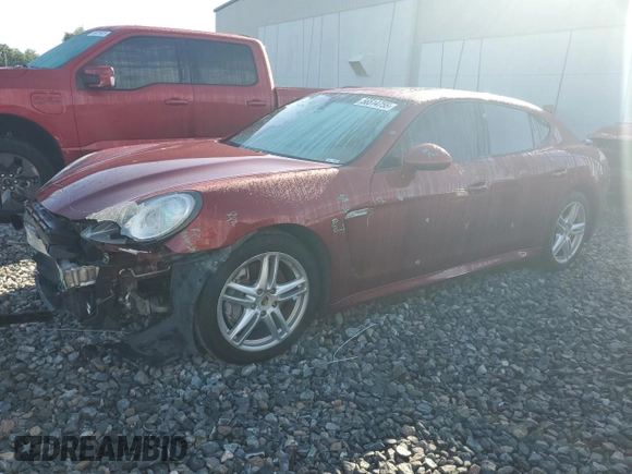 2011 Porsche Panamera z VIN WP0AA2A79BL020483, wystawiony jako Copart lot #56514755 z przebiegiem 141 341 mil mil oraz Szkoda całkowita • Salvage title. Historia ofert i sprzedaży dostępna na DreamBid. Obrazek 1.