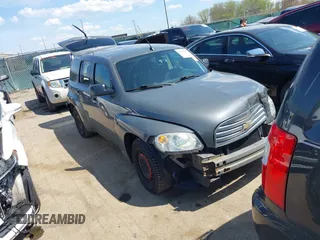 2008 Chevrolet HHR LS with VIN 3GNCA13DX8S716401, listed as a IAAI auction lot 42102680 with 221,811 mi miles and . Bid and sale history available at DreamBid. Image 1.