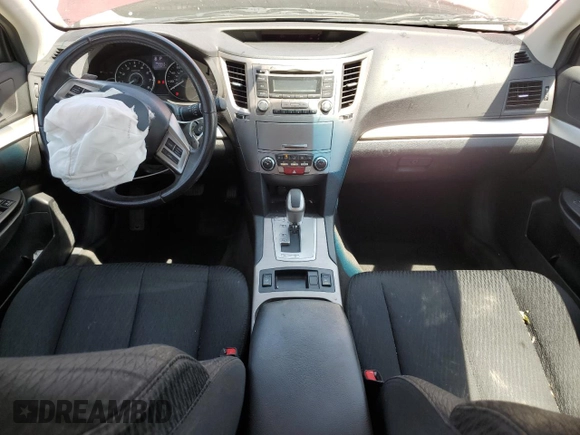 2012 Subaru Legacy Premium with VIN 4S3BMBC61C3043242, listed as a Copart auction lot 62866635 with 114,077 mi miles and Salvage title. Bid and sale history available at DreamBid. Image 8.