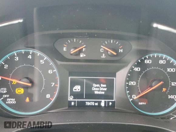 2021 Chevrolet Malibu LT with VIN 1G1ZD5ST9MF025376, listed as a Copart auction lot 52138445 with 78,470 mi miles and Non Repairable. Bid and sale history available at DreamBid. Image 9.