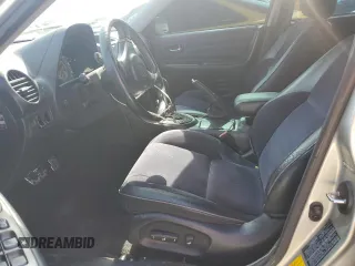 2002 Lexus IS 300/350 z VIN JTHBD192520052605, wystawiony jako Copart lot #58668295 z przebiegiem 194 232 mil mil oraz Szkoda całkowita • Salvage title. Historia ofert i sprzedaży dostępna na DreamBid. Obrazek 7.