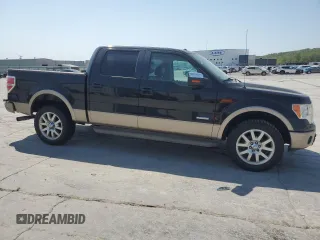 2012 Ford F-150 XL z VIN 1FTFW1CT1CKD87980, wystawiony jako Copart lot #53524665 z przebiegiem 182 480 mil mil oraz Szkoda całkowita • Salvage title. Historia ofert i sprzedaży dostępna na DreamBid. Obrazek 4.