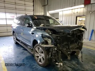 2019 Lincoln Navigator Reserve z VIN 5LMJJ3LT4KEL05430, wystawiony jako Copart lot #41456055 z przebiegiem 76 476 mil mil oraz Szkoda całkowita • Salvage title. Historia ofert i sprzedaży dostępna na DreamBid. Obrazek 12.