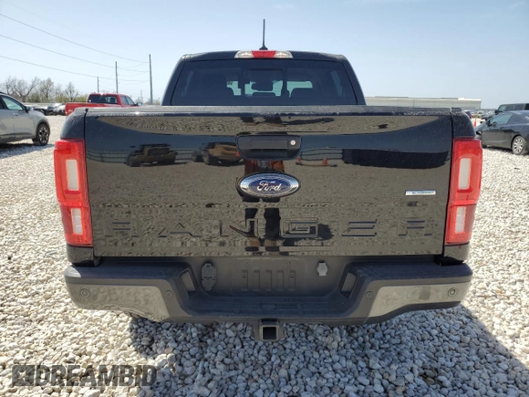 2019 Ford Ranger XL with VIN 1FTER4EH9KLA75427, listed as a Copart auction lot 49360795 with 71,235 mi miles and Salvage Title. Bid and sale history available at carsss.com. Image 6.