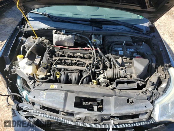 2008 Ford Focus SE with VIN 1FAHP33N48W249195, listed as a Copart auction lot 45601105 with 176,376 mi miles and Salvage Title. Bid and sale history available at carsss.com. Image 11.