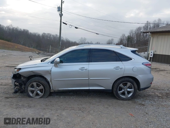 2014 Lexus RX 350 with VIN 2T2BK1BA5EC244606, listed as a IAAI auction lot 41463522 with 175,278 mi miles and . Bid and sale history available at DreamBid. Image 15.