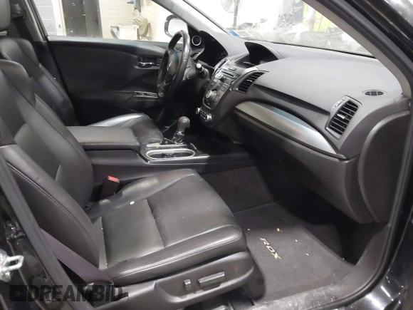 2016 Acura RDX with VIN 5J8TB4H31GL022922, listed as a IAAI auction lot 41560891 with 160,533 mi miles. Bid and sale history available at carsss.com. Image 5.