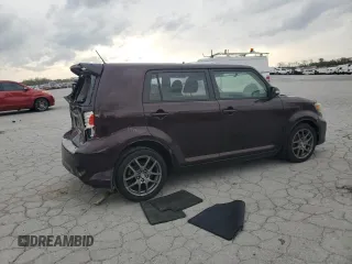 2014 Scion xB with VIN JTLZE4FE2EJ060273, listed as a Copart auction lot 51644705 with 170,933 mi miles and Salvage Title. Bid and sale history available at carsss.com. Image 3.