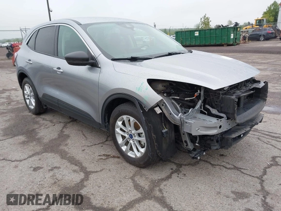 2022 Ford Escape SE z VIN 1FMCU0G62NUB32670, wystawiony jako IAAI lot #42259177 z przebiegiem 67 692 mil mil oraz . Historia ofert i sprzedaży dostępna na DreamBid. Obrazek 1.
