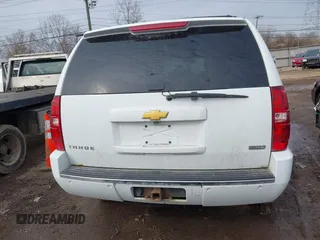 2009 Chevrolet Tahoe LTZ with VIN 1GNFK33079R293963, listed as a IAAI auction lot 41662695 with 185,408 mi miles and . Bid and sale history available at DreamBid. Image 16.