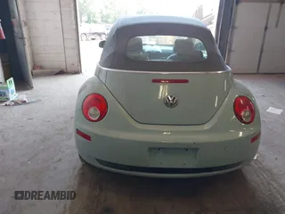 2006 Volkswagen Beetle with VIN 3VWRF31Y96M319153, listed as a IAAI auction lot 42714949 with 179,332 mi miles and . Bid and sale history available at DreamBid. Image 15.