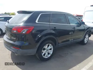 2013 Mazda CX-9 Touring with VIN JM3TB2CV0D0411681, listed as a IAAI auction lot 42131639 with 116,638 mi miles and . Bid and sale history available at carsss.com. Image 4.
