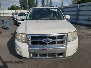 2012 Ford Escape Limited with VIN 1FMCU9EG3CKA34353, listed as a Copart auction lot 60621375 with 199,984 mi miles and Salvage title. Bid and sale history available at DreamBid. Image 5.
