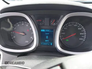 2014 Chevrolet Equinox LS z VIN 1GNALAEKXEZ101696, wystawiony jako IAAI lot #41911239 z przebiegiem 96 867 mil mil oraz . Historia ofert i sprzedaży dostępna na DreamBid. Obrazek 7.