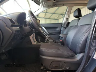 2018 Subaru Forester Premium with VIN JF2SJGEC0JH438068, listed as a Copart auction lot 57396224 with 81,604 mi miles and Salvage Title. Bid and sale history available at carsss.com. Image 7.