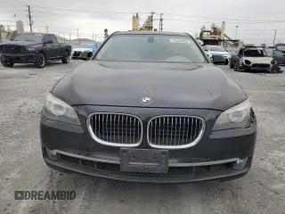 2009 BMW 7 Series 750i с VIN WBAKA83559CY33118, выставлен на аукционе Copart как лот 76340864 с пробегом 99 857 миль миль и Списание • Salvage title. История ставок и продаж доступна на DreamBid. Изображение 5.
