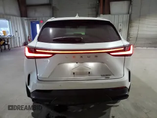 2024 Lexus NX 350 Luxury with VIN 2T2HGCEZ1RC032641, listed as a Copart auction lot 78961404 with 13,066 mi miles and Salvage title. Bid and sale history available at DreamBid. Image 6.
