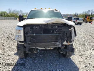2016 Ford Super Duty F-250 SRW Lariat with VIN 1FT7W2BT7GEA20243, listed as a Copart auction lot 54932605 with 149,055 mi miles and Salvage Title. Bid and sale history available at carsss.com. Image 5.