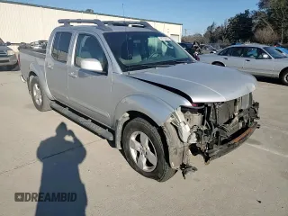 2008 Nissan Frontier SE with VIN 1N6AD07U48C440120, listed as a Copart auction lot 83736214 with 202,713 mi miles and Clean title. Bid and sale history available at DreamBid. Image 11.