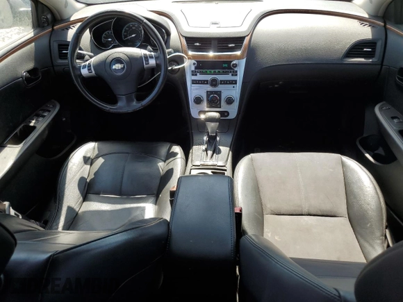 2009 Chevrolet Malibu 2LT with VIN 1G1ZJ57749F196032, listed as a Copart auction lot 52777345 with 144,136 mi miles and Salvage Title. Bid and sale history available at DreamBid. Image 8.