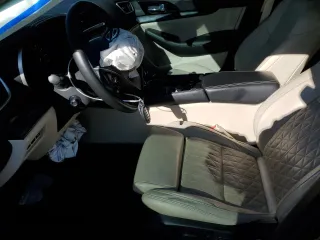 2020 Nissan Maxima Platinum with VIN 1N4AA6FVXLC382344, listed as a Copart auction lot 45412945 with 35,809 mi miles and Salvage Title. Bid and sale history available at DreamBid. Image 7.