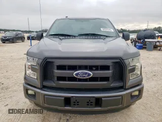 2016 Ford F-150 XL with VIN 1FTEW1CP4GKE34293, listed as a Copart auction lot 58956345 with 209,574 mi miles and Clean title. Bid and sale history available at DreamBid. Image 5.