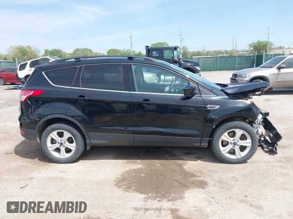 2016 Ford Escape SE z VIN 1FMCU9G97GUA77456, wystawiony jako IAAI lot #42088983 z przebiegiem 160 718 mil mil oraz . Historia ofert i sprzedaży dostępna na DreamBid. Obrazek 14.