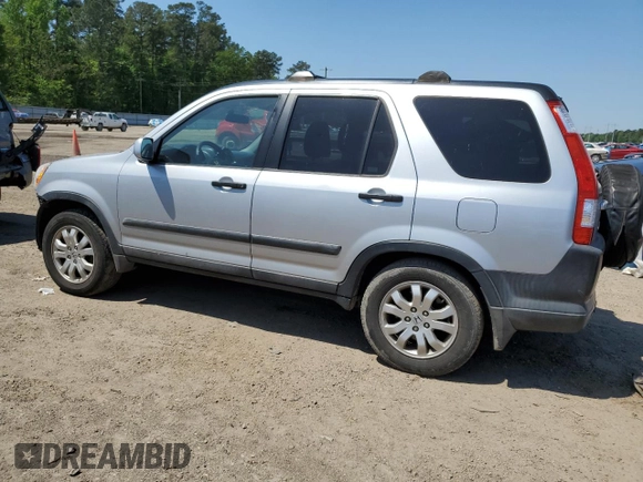 2005 Honda CR-V EX with VIN SHSRD78875U326149, listed as a Copart auction lot 52353245 with 196,767 mi miles and Salvage Title. Bid and sale history available at carsss.com. Image 2.