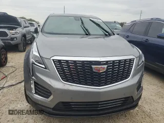 2024 Cadillac XT5 FWD Luxury with VIN 1GYKNAR41RZ741993, listed as a Copart auction lot 79729624 with Not provided miles and Salvage title. Bid and sale history available at DreamBid. Image 5.