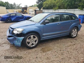 2007 Dodge Caliber R/T z VIN 1B3HB78K37D127583, wystawiony jako Copart lot #56742755 z przebiegiem 187 810 mil mil oraz Szkoda całkowita • Salvage title. Historia ofert i sprzedaży dostępna na DreamBid. Obrazek 1.