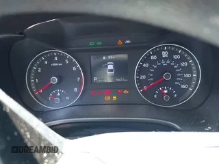 2021 Kia Forte LXS с VIN 3KPF24AD1ME309812, выставлен на аукционе IAAI как лот 42152250 с пробегом 78 471 миль миль и . История ставок и продаж доступна на DreamBid. Изображение 7.