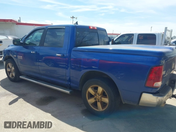 2016 Ram 1500 Lone Star with VIN 1C6RR6LT4GS201167, listed as a IAAI auction lot 41794719 with 149,309 mi miles. Bid and sale history available at carsss.com. Image 3.