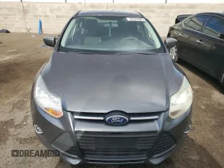 2012 Ford Focus SE с VIN 1FAHP3F24CL112334, выставлен на аукционе Copart как лот 59343285 с пробегом 168 062 миль миль и Чистый • Clean title. История ставок и продаж доступна на DreamBid. Изображение 5.
