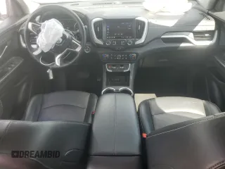 2023 GMC Terrain SLT z VIN 3GKALPEG8PL186740, wystawiony jako Copart lot #51550265 z przebiegiem 75 246 mil mil oraz Nie do naprawy • Non repairable. Historia ofert i sprzedaży dostępna na DreamBid. Obrazek 8.